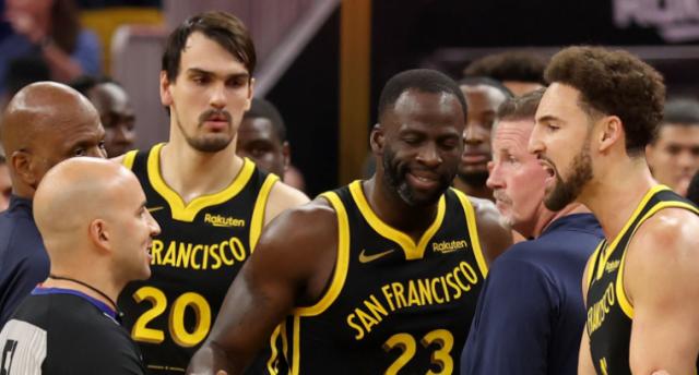 开云登录-勇狼大冲突!追梦锁喉戈贝尔 汤神被驱逐摔毛巾