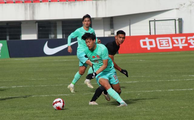 开云入口-【深度】揭秘国奥破冰行动:重压下主动求变赛跑时间