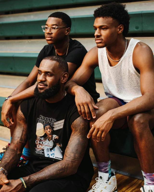 开云中国-大儿子病情令人揪心 詹姆斯退役时间或因此提前?