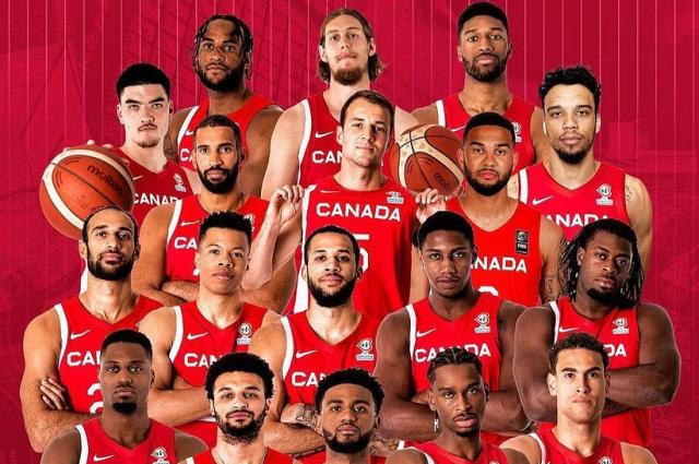 开云入口-SGA搭档穆雷?加拿大豪阵开练 或成世界杯争冠黑马