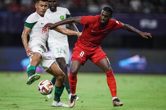 开云官网-中超夏窗新援大爆发:4人进6球 康拉德破水货传言