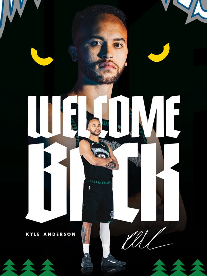 开云登录-森林狼官宣签下李凯尔!改穿12号球衣 穿过3个号码成队史首人|投篮|灰熊|爵士|明尼苏达森林狼队|凯尔-安德森_新浪体育_新浪新闻