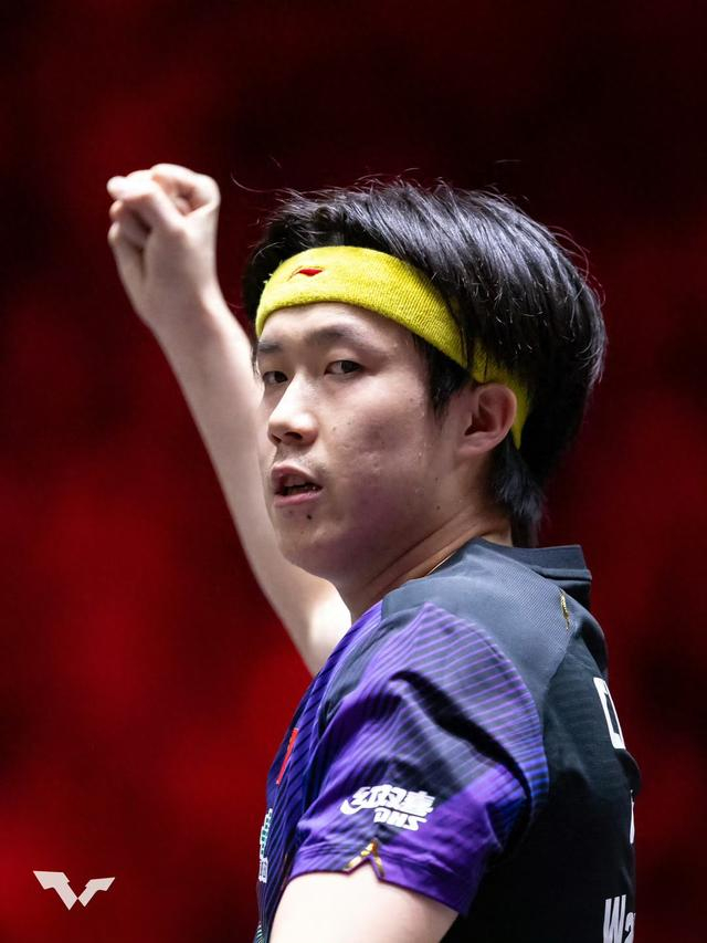开云入口-五座大满贯冠军!来看看各国球迷是如何评价王楚钦的?日本最直白|国乒|WTT新加坡大满贯|WTT大满贯|男单决赛|男单冠军_新浪体育_新浪新闻