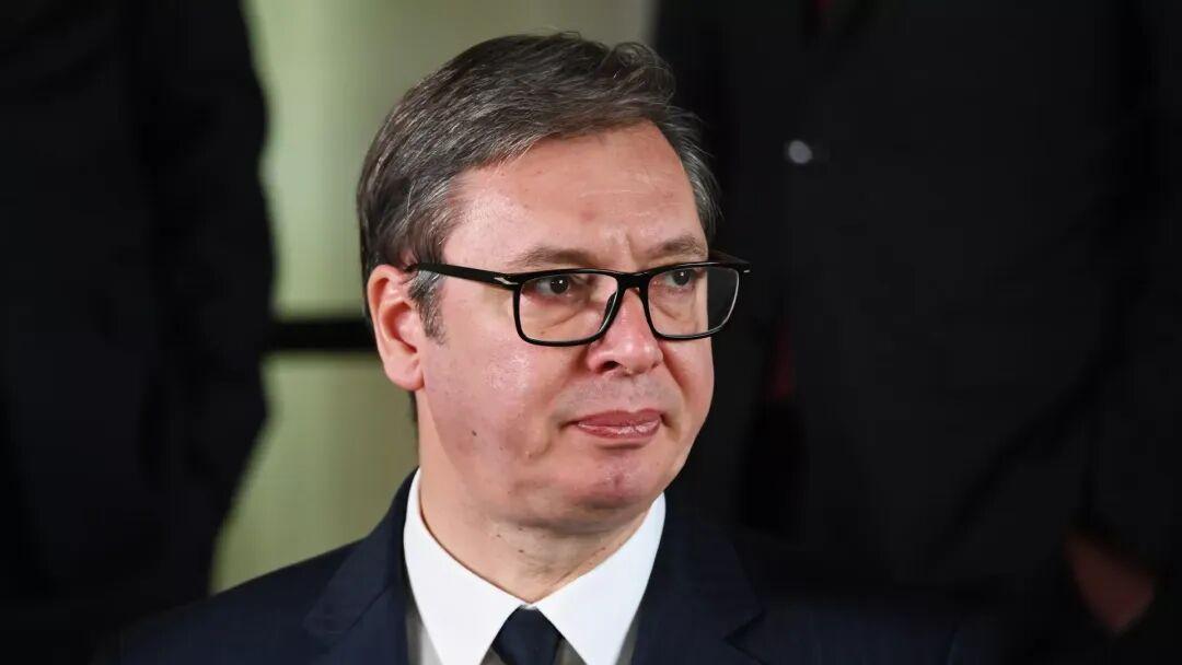 开云官网-媒体:武契奇或辞去总统职务后出任塞尔维亚总理